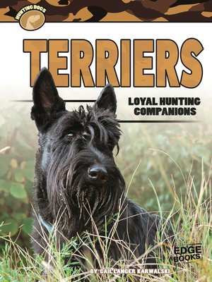 cover image of Terriers